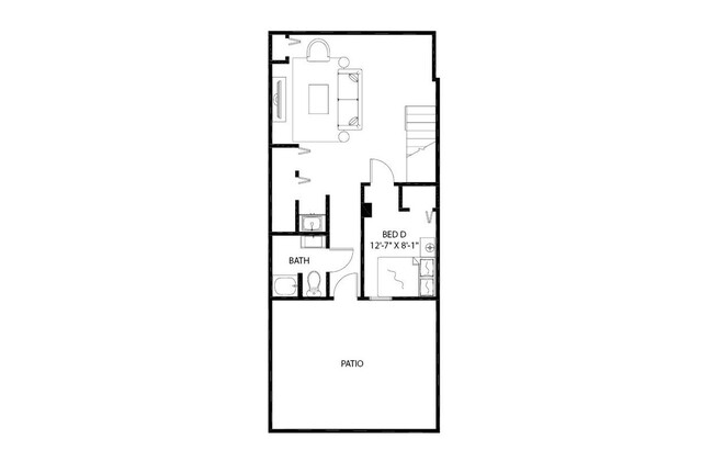 Building Photo - Private bedroom in 4 bed/3.5 bath Home