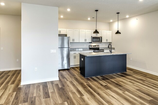 Floorplan - The Parker