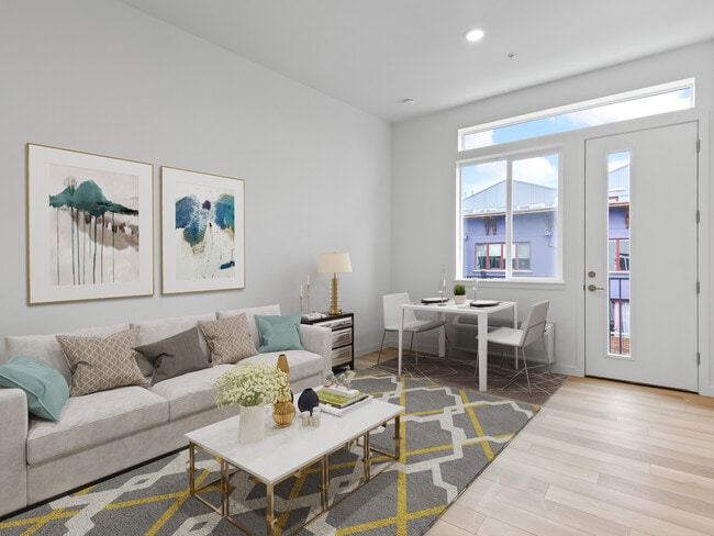 Building Photo - 311 Graham - Inclusionary Housing!