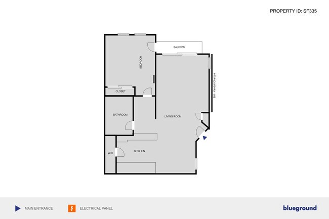 Building Photo - 1306 The Alameda