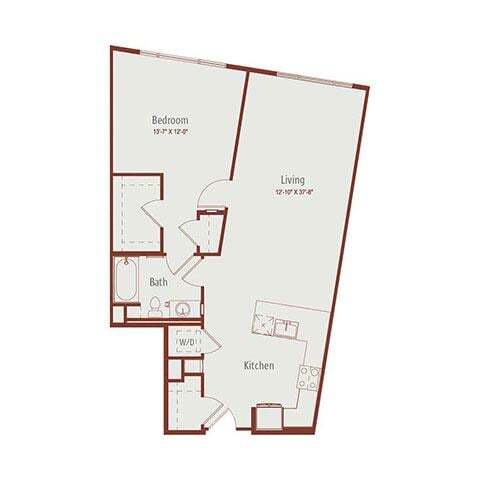 Floorplan - Capitol 650