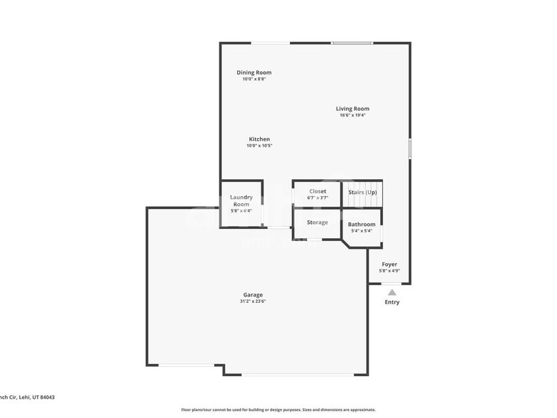 Building Photo - 1247 E Meadow Ranch Ln