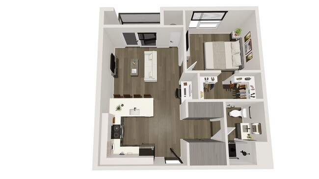 Floorplan - TREO