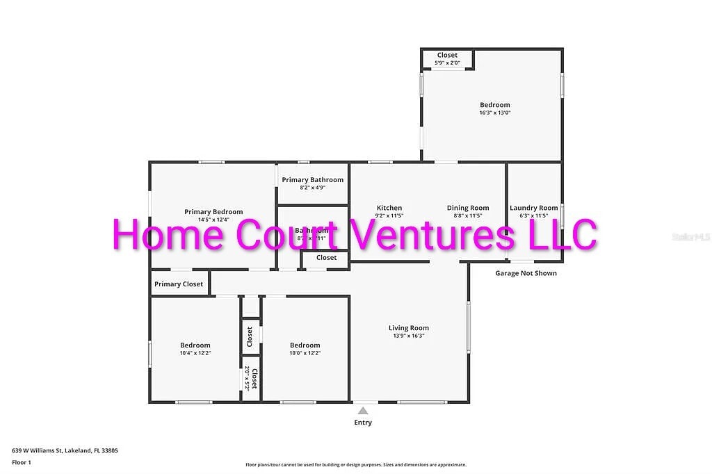 Building Photo - 639 W Williams St