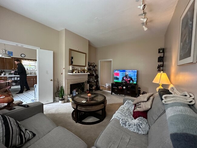 living room - 560 S 3rd St