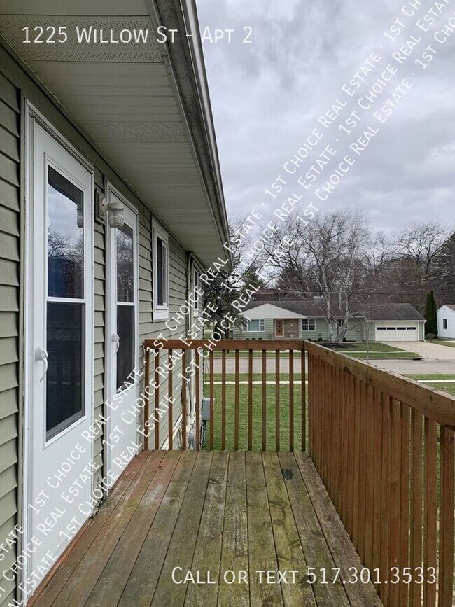 Building Photo - 1225 Willow St