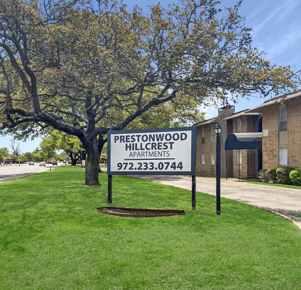 Primary Photo - Prestonwood Hillcrest Apartments