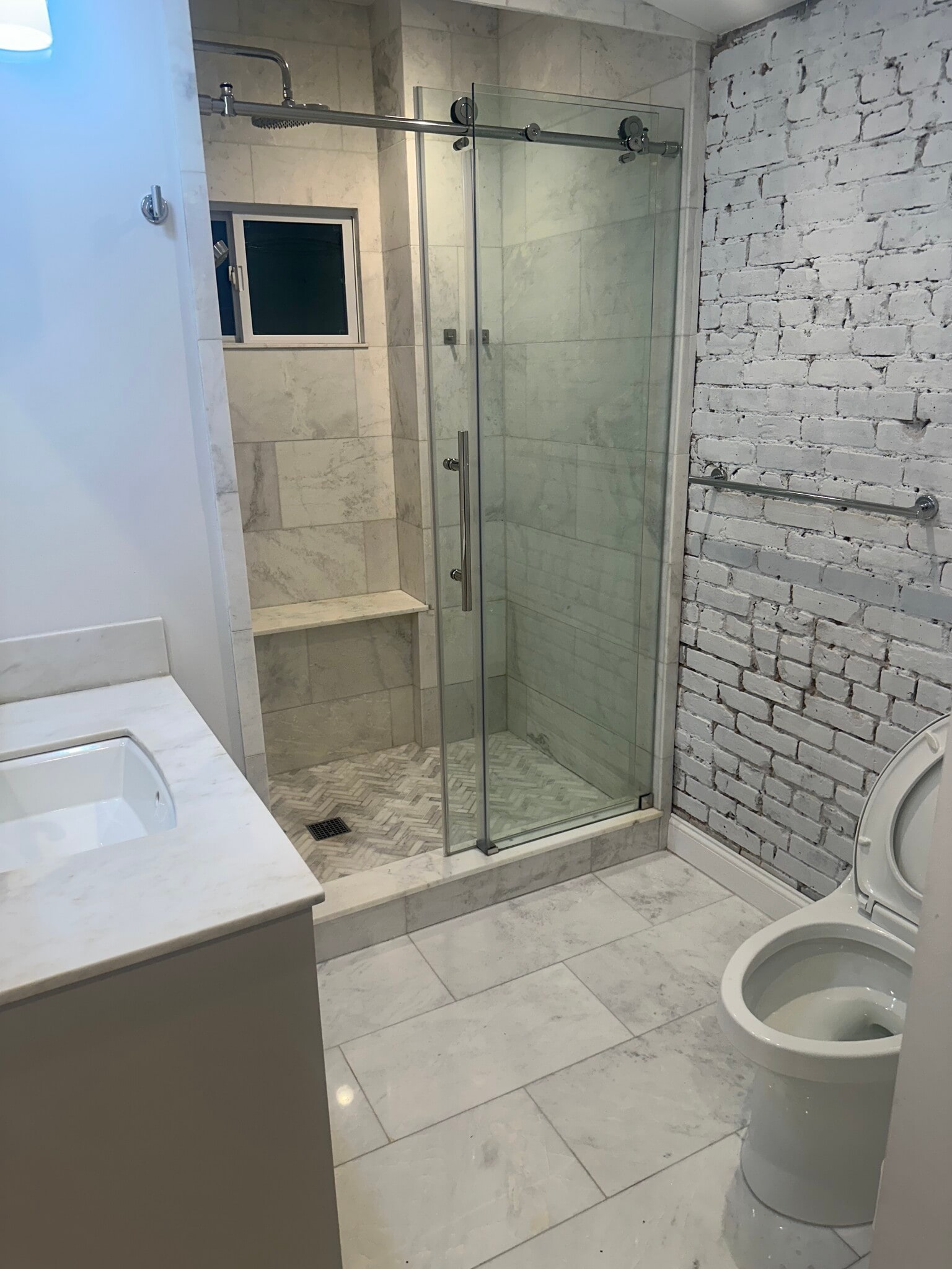 Bathroom - 30 Downing St