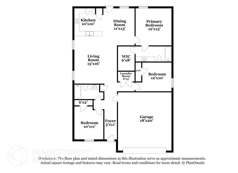 Building Photo - 8417 Bell Rdg Ln