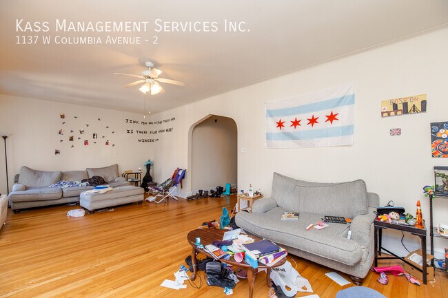 Building Photo - 1137 W Columbia Ave