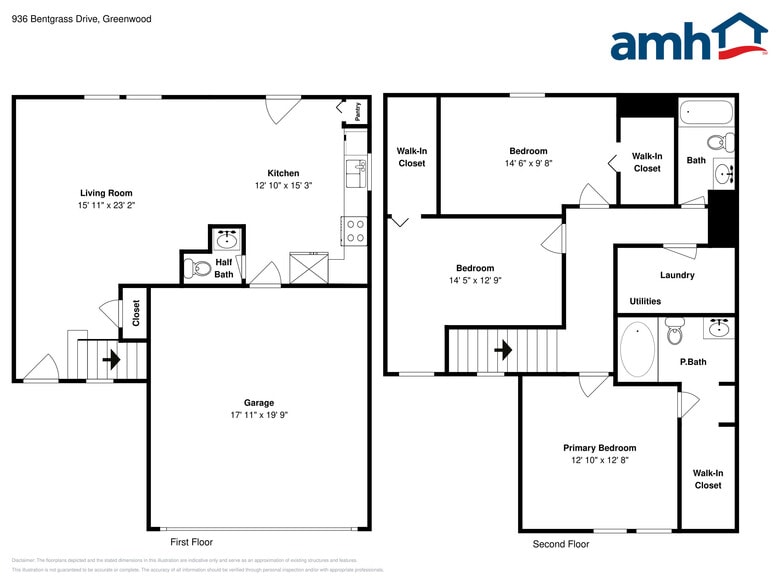 Building Photo - 936 Bentgrass Dr