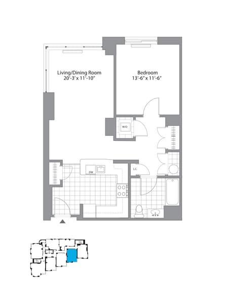 Interior Photo - The George New Brunswick