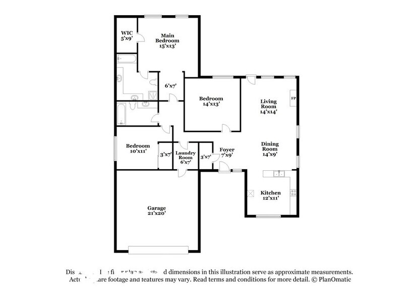 Building Photo - 4119 Tatum Ct