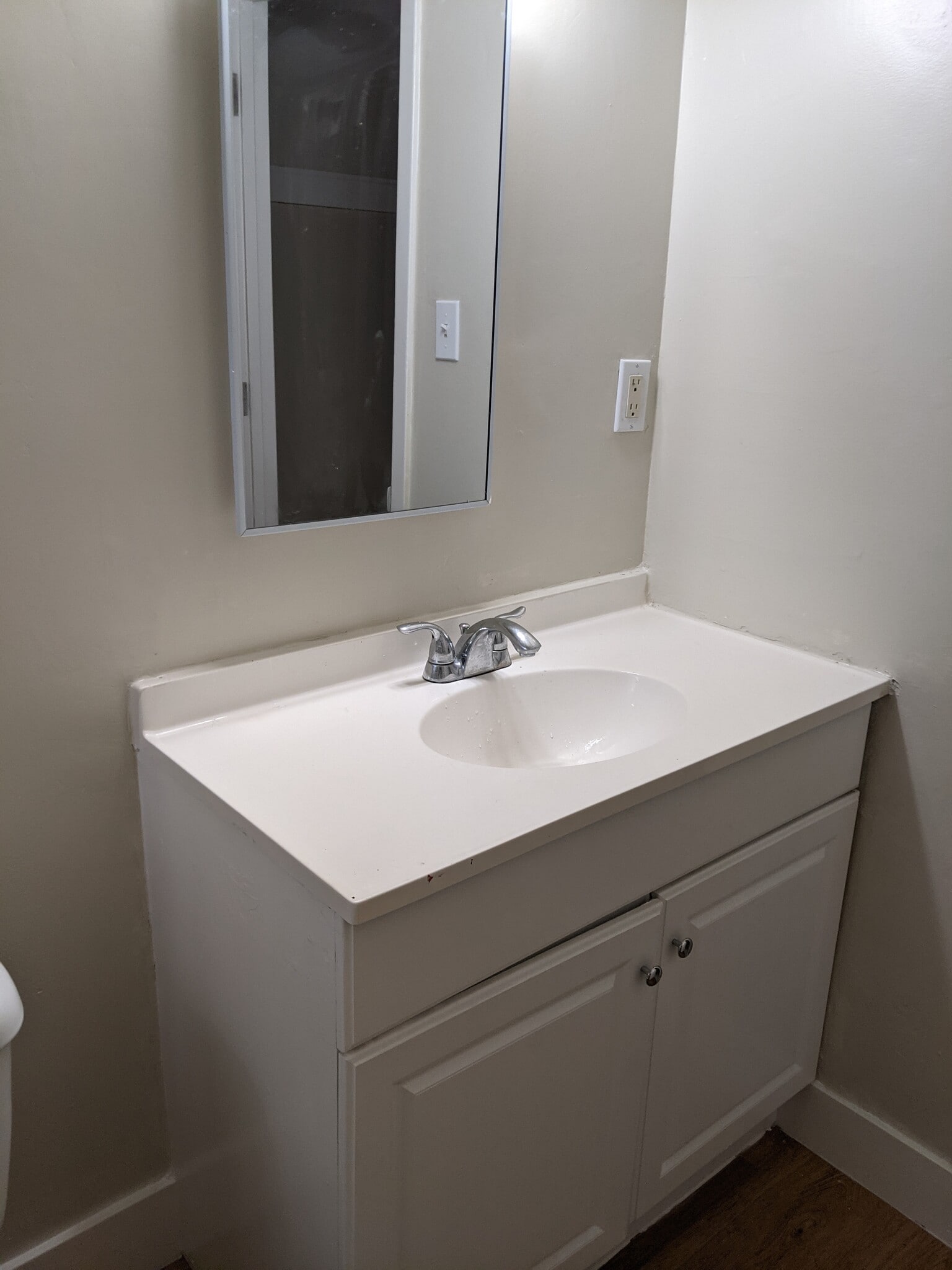 Bathroom - 315 Higdon Ave