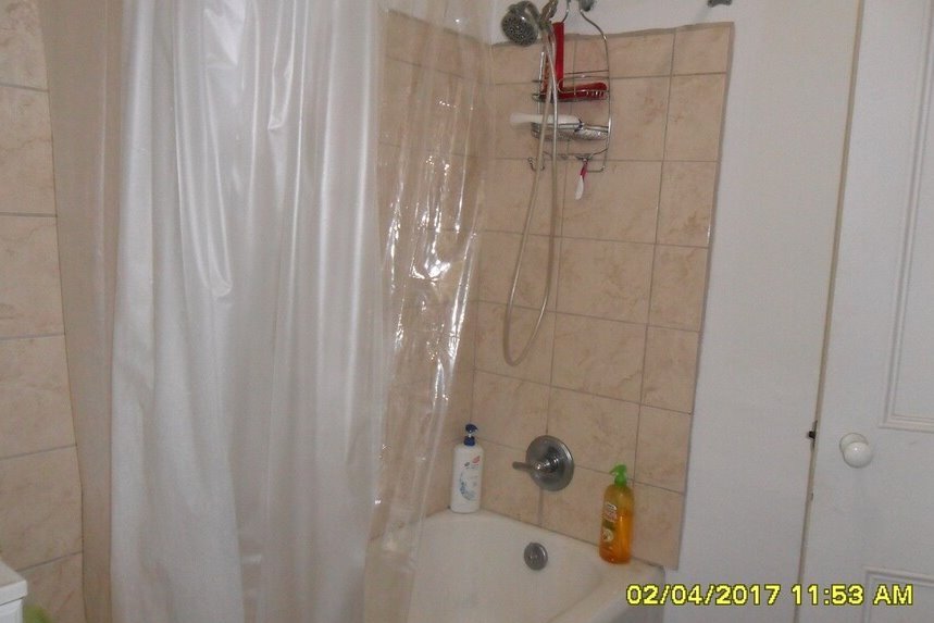 Bathroom - Tile in Shower - 210 N Geneva St