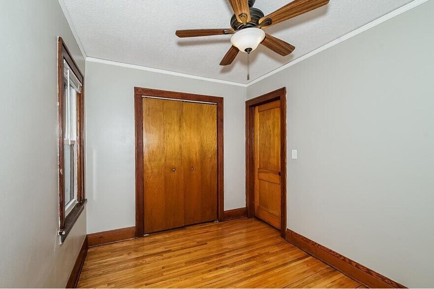 Second Bedroom - 2209 E 33rd St