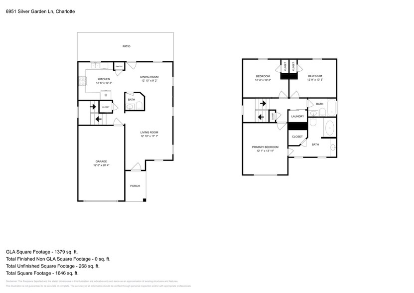 Building Photo - 6951 Silver Garden Ln