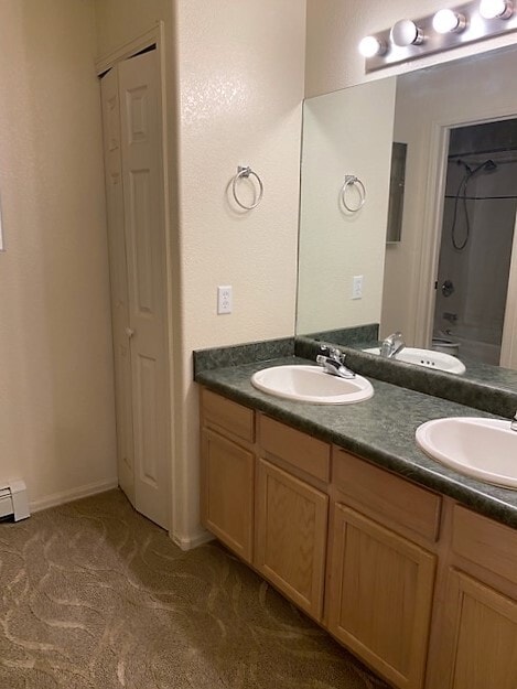 Master Bath - 222 Narrow Leaf Dr