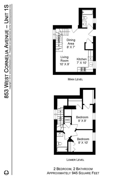 Building Photo - 849 W Cornelia Ave