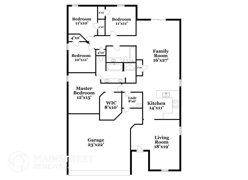 Building Photo - 1463 Swan Lake Cir
