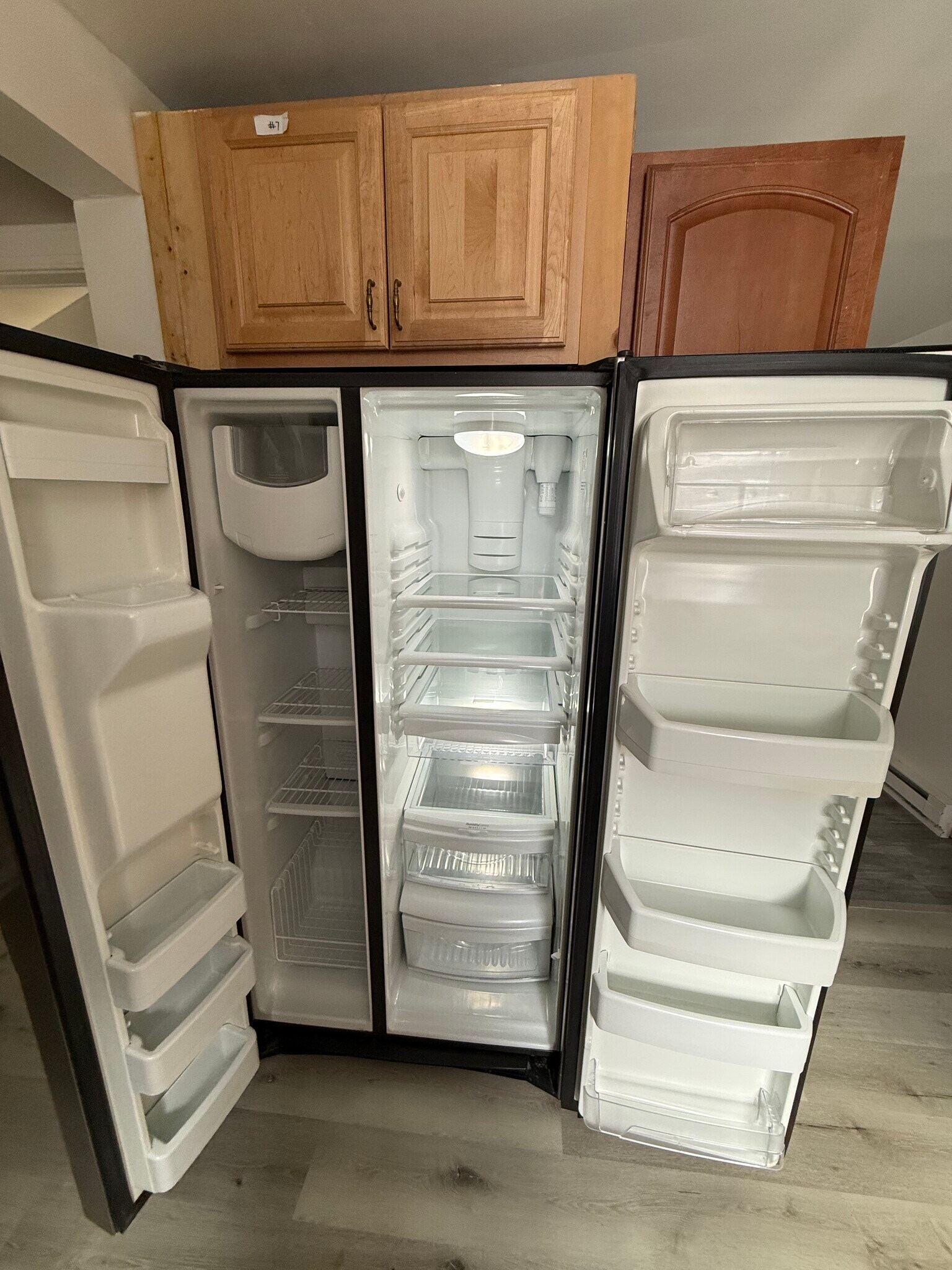 OPEN FRIDGE - 424 W Oak St