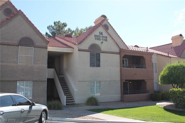 Building Photo - 2200 S Fort Apache Rd