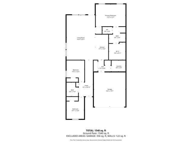 Building Photo - 1706 Stelvio Pass Dr.