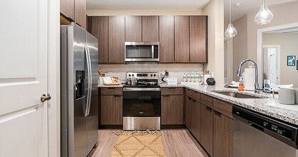 Building Photo - The Indy Apartments