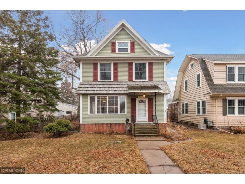 Primary Photo - 1522 Minnehaha Ave W