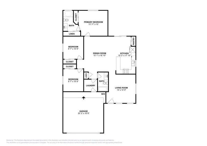 Building Photo - 3023 W Chanute Pass