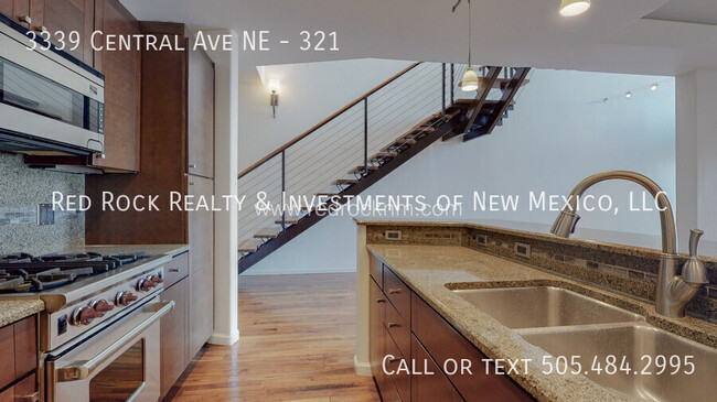 Building Photo - Amazing Loft Concept 2BR in Trendy Nob Hill!