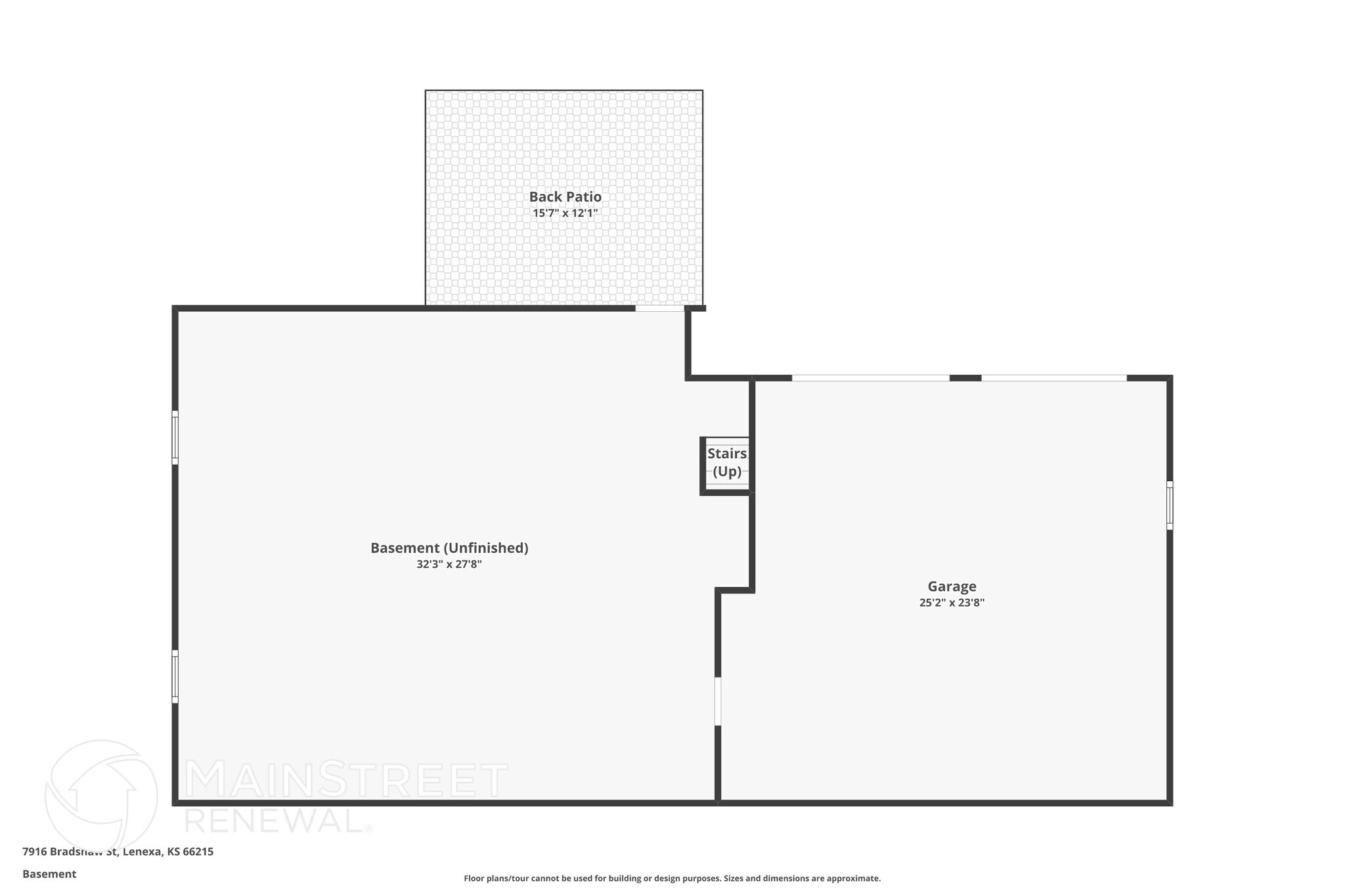 Building Photo - 7916 Bradshaw St