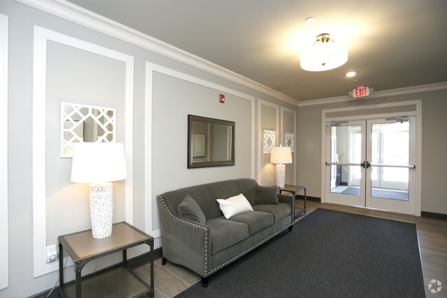 Lobby - Halstead Place