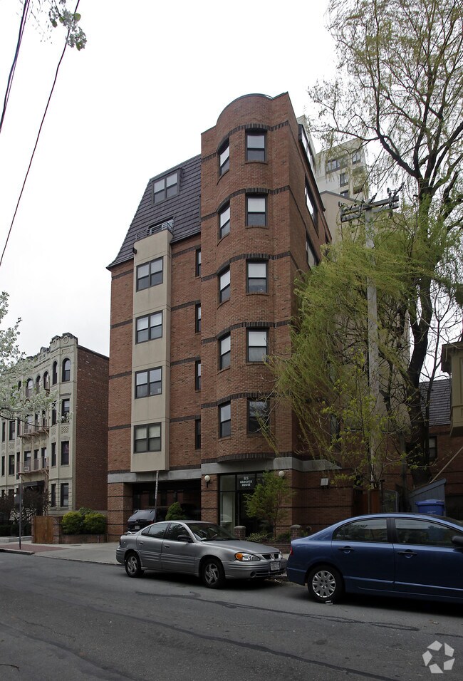 Primary Photo - Hancock House