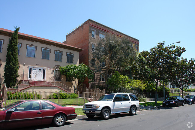 Primary Photo - Berendo Apartments