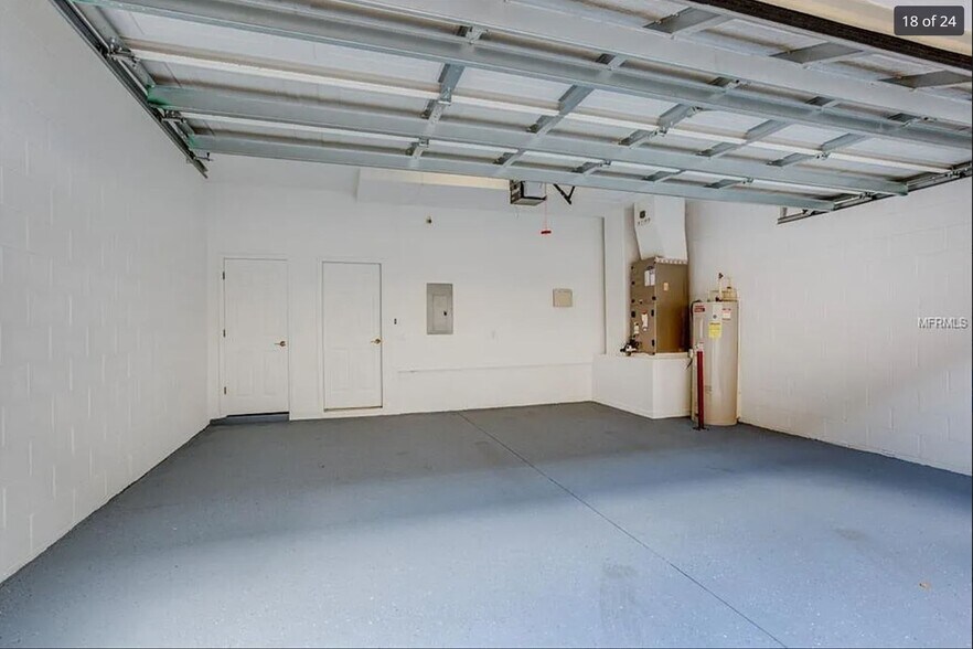 Attached 2 Car Garage - 416 Blue Bayou Ln