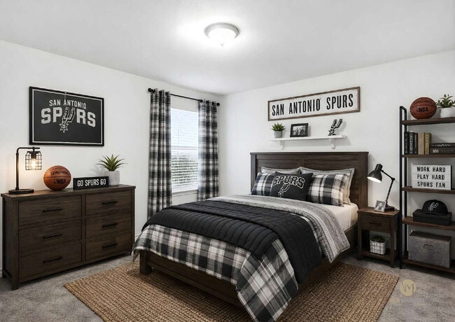 Building Photo - Spacious 4-Bedroom Home for Lease in Champions Manor – Medina Valley ISD!