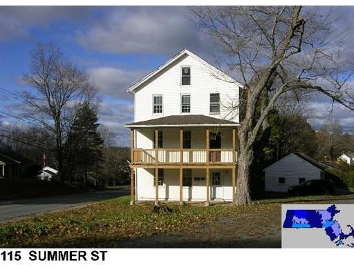 Building Photo - 115 Summer St