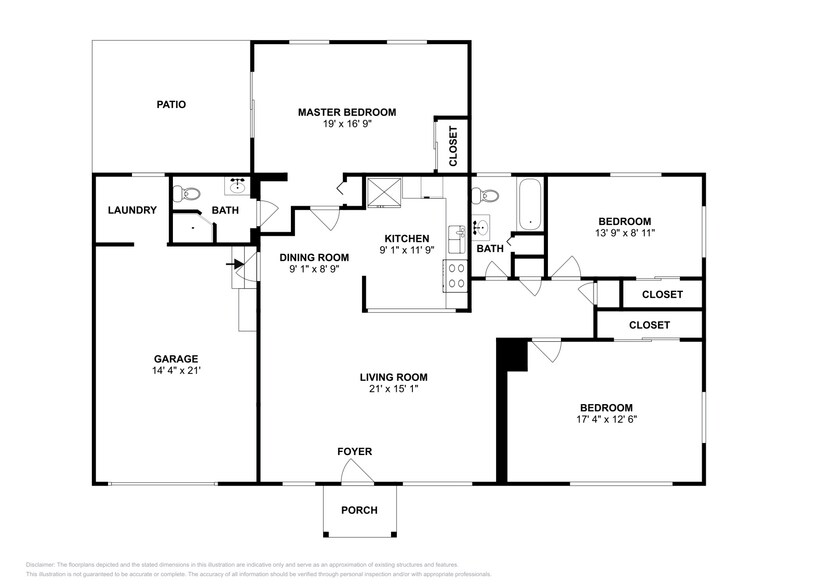 Building Photo - 1253 Jasmine Way