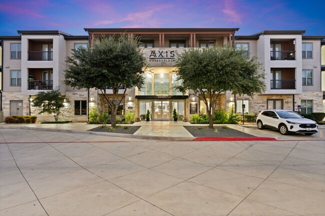 Building Photo - Axis Marketplace