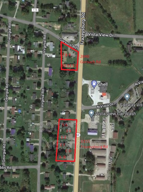 Building Photo - 6145 Frazeysburg Rd