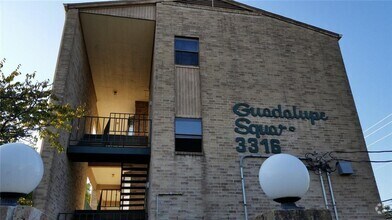 Building Photo - 3316 Guadalupe St