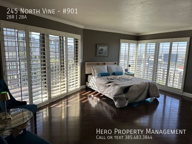 Building Photo - 245 North Vine-#901