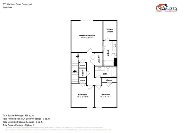 Building Photo - 703 Madison Dr