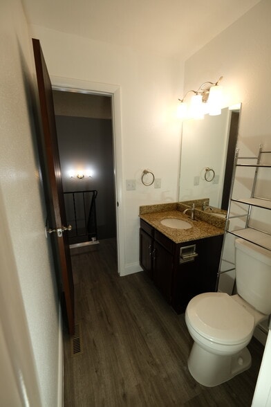 2nd Bathroom Upstairs - 8627 Chase Dr