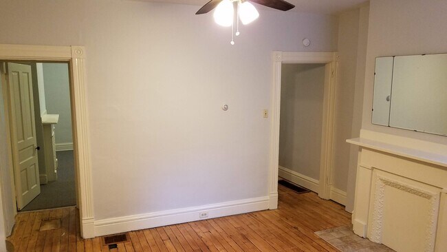 Living Room - 309 Lawn St