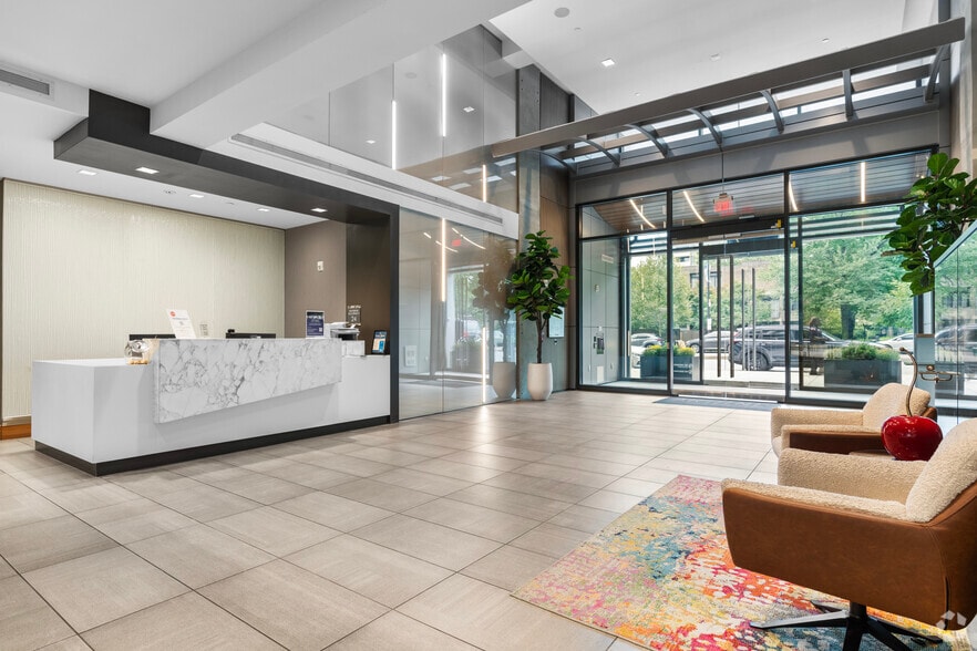 Lobby - Artline Apartments