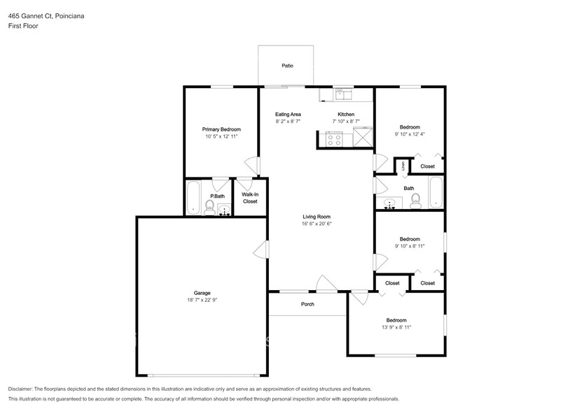 Building Photo - 465 Gannet Ct