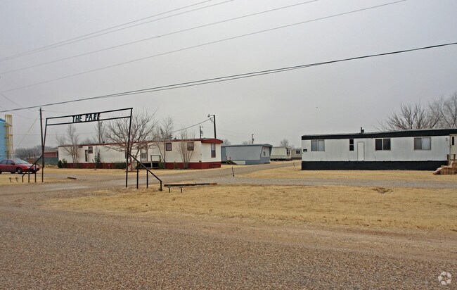 Building Photo - The Park Shallowater