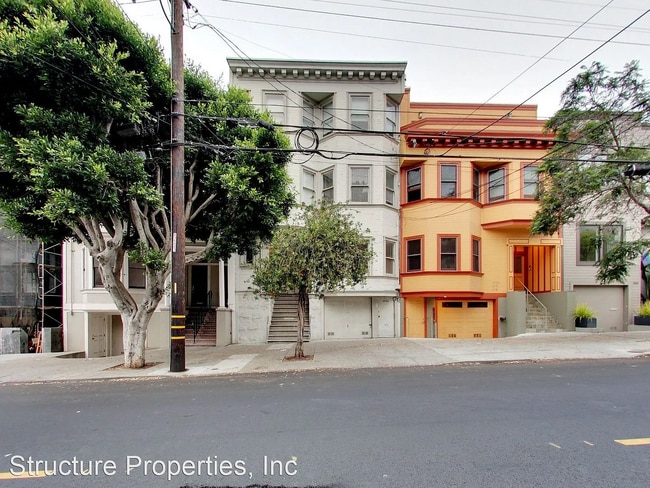 Building Photo - 478 Sanchez St